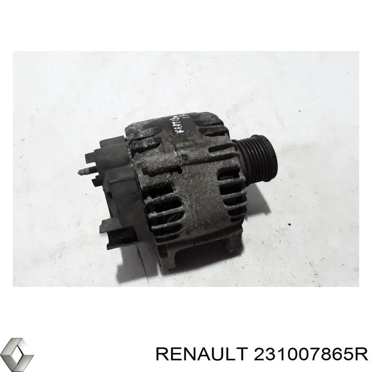 Generador Renault (RVI) 231007865R