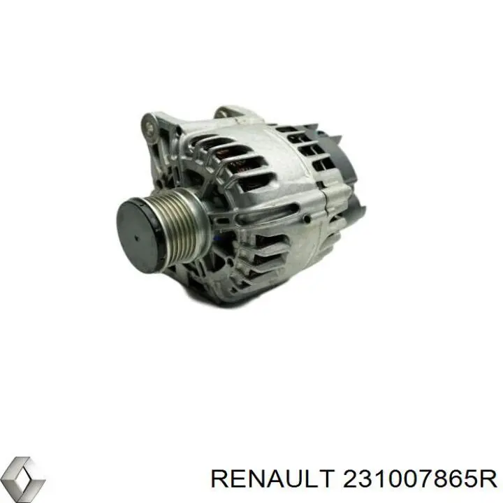 231007865R Renault (RVI) Alternador de coche