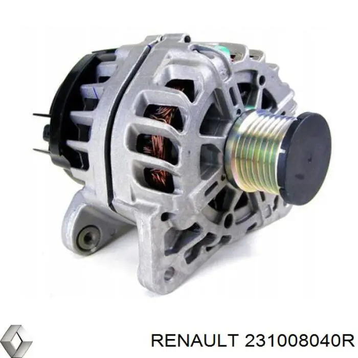Alternador del motor Renault (RVI) 231008040R precio, desde 90,02 EUR