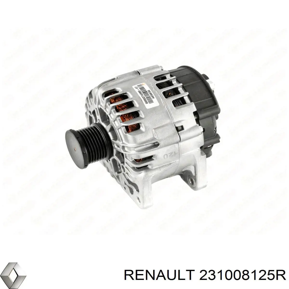 Comprar 231008125R Renault (RVI) Dynamo