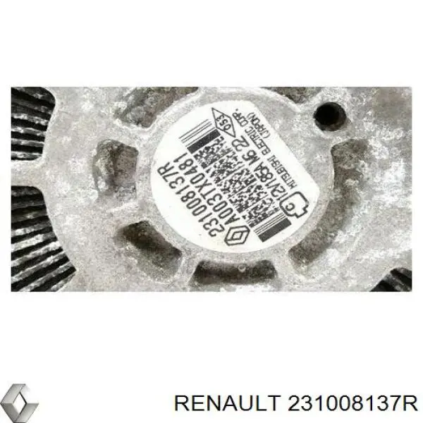 Comprar 231008137R Renault (RVI) Dynamo