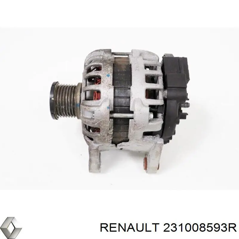 Alternador del motor Renault (RVI) 231008593R precio, desde 76,75 EUR