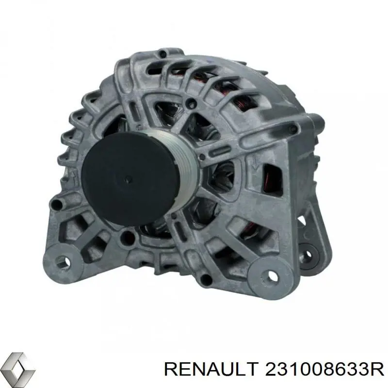 231008633R Renault (RVI) Alternador de coche
