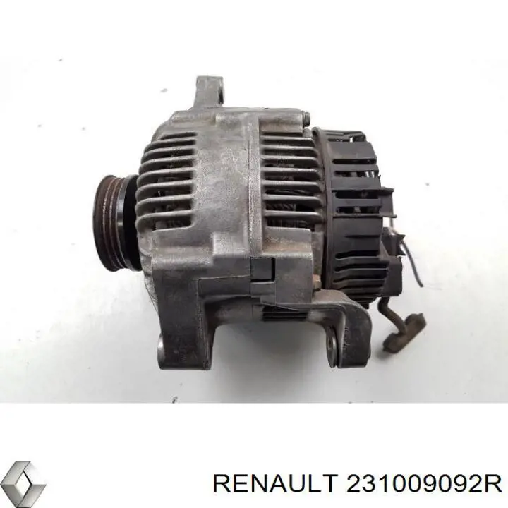 Alternador de coche para Nissan Micra  K14