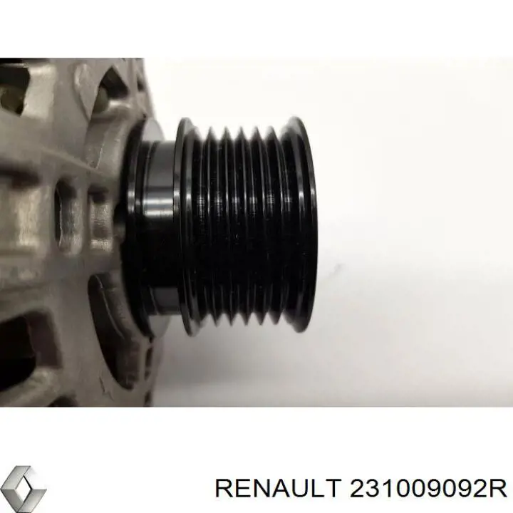 Alternador del motor Nissan Micra hatchback (K14) (2016 - 2026) precio, desde 219,15 EUR