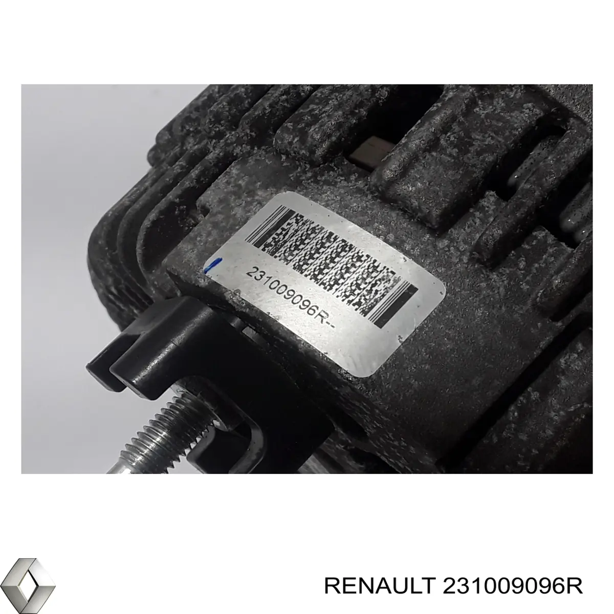 231009096R Renault (RVI) Alternador de coche