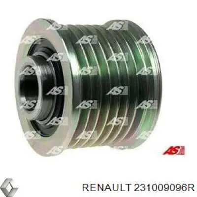 Comprar 231009096R Renault (RVI) Dynamo