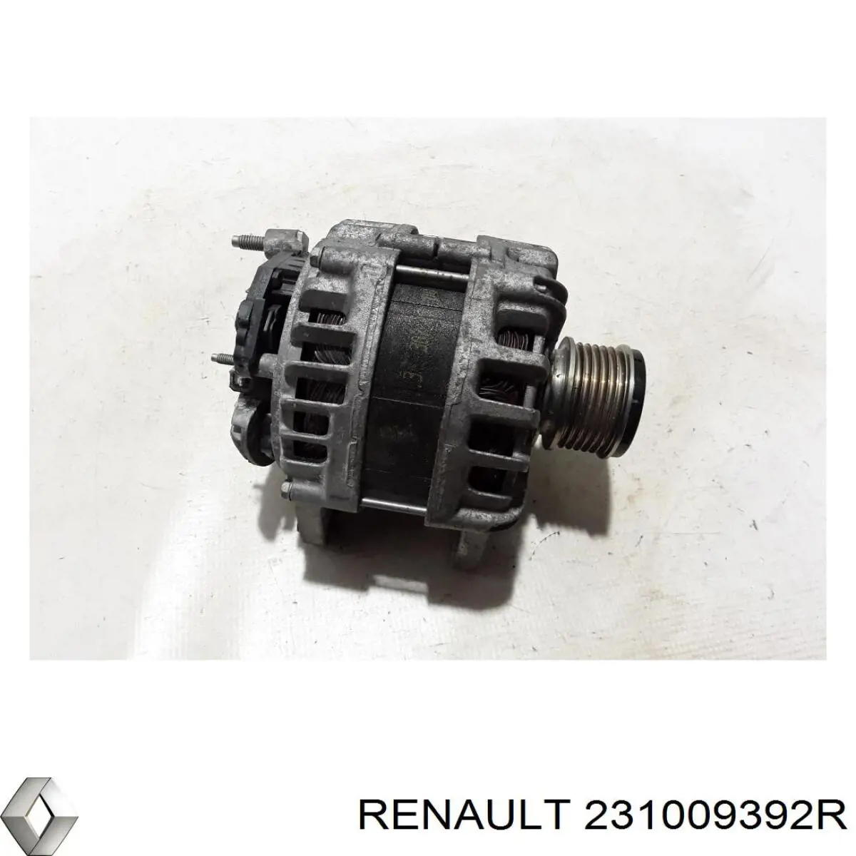 231009392R Renault (RVI) Alternador de coche
