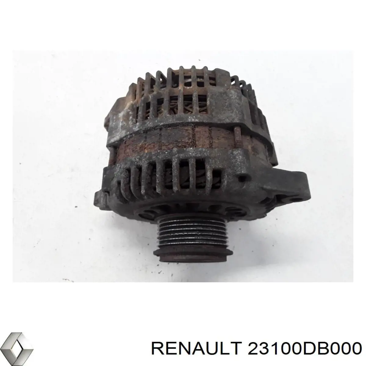 23100DB000 Renault (RVI) alternador