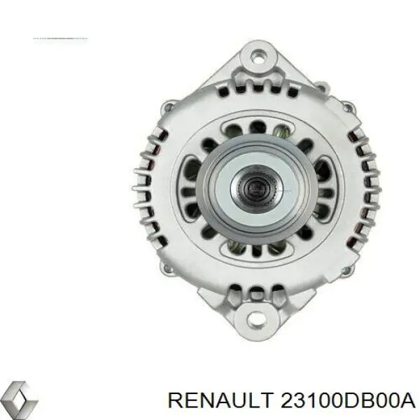 Alternador del motor Renault (RVI) 23100DB00A precio, desde 111,17 EUR