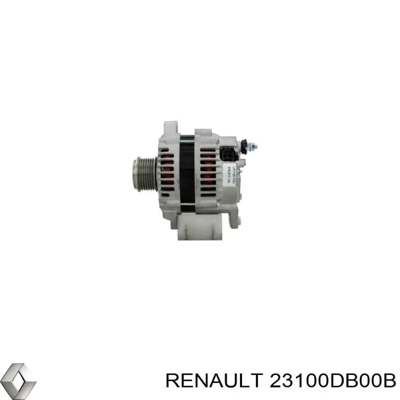 Alternador del motor Renault (RVI) 23100DB00B precio, desde 139,48 EUR