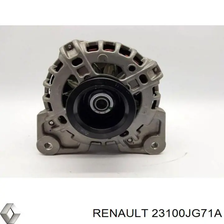 Alternador del motor Renault (RVI) 23100JG71A precio, desde 63,75 EUR