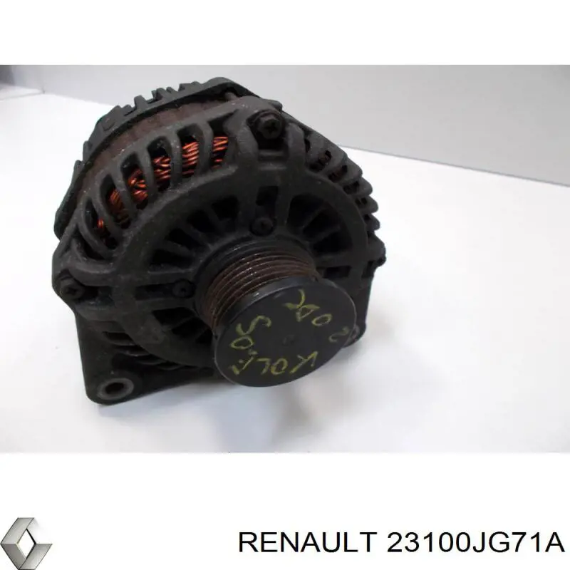 Comprar 23100JG71A Renault (RVI) Dynamo