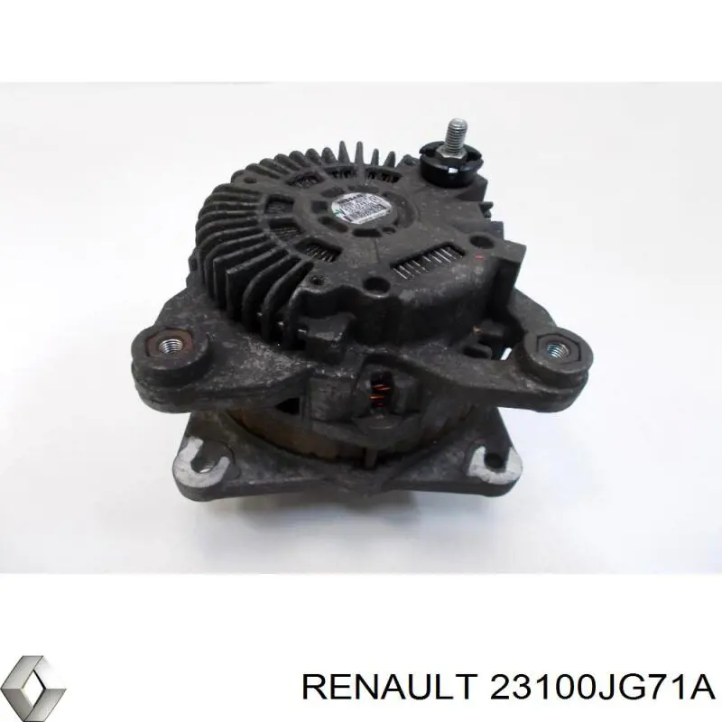 23100JG71A Renault (RVI) alternador