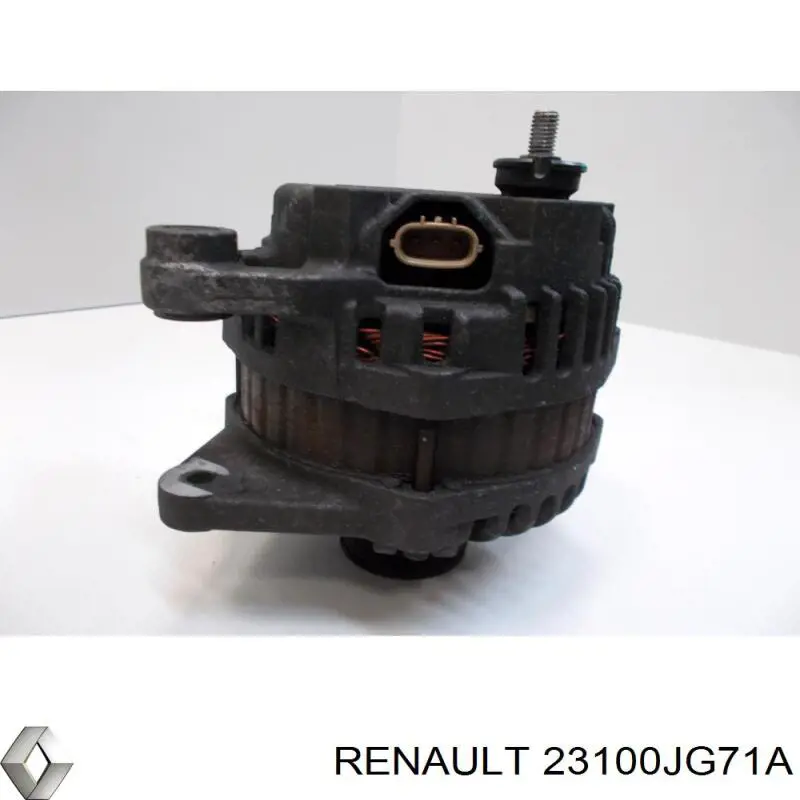 Alternador 23100JG71A Renault (RVI)