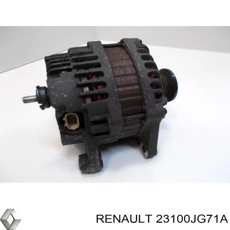 23100JG71A Renault (RVI) Alternador de coche