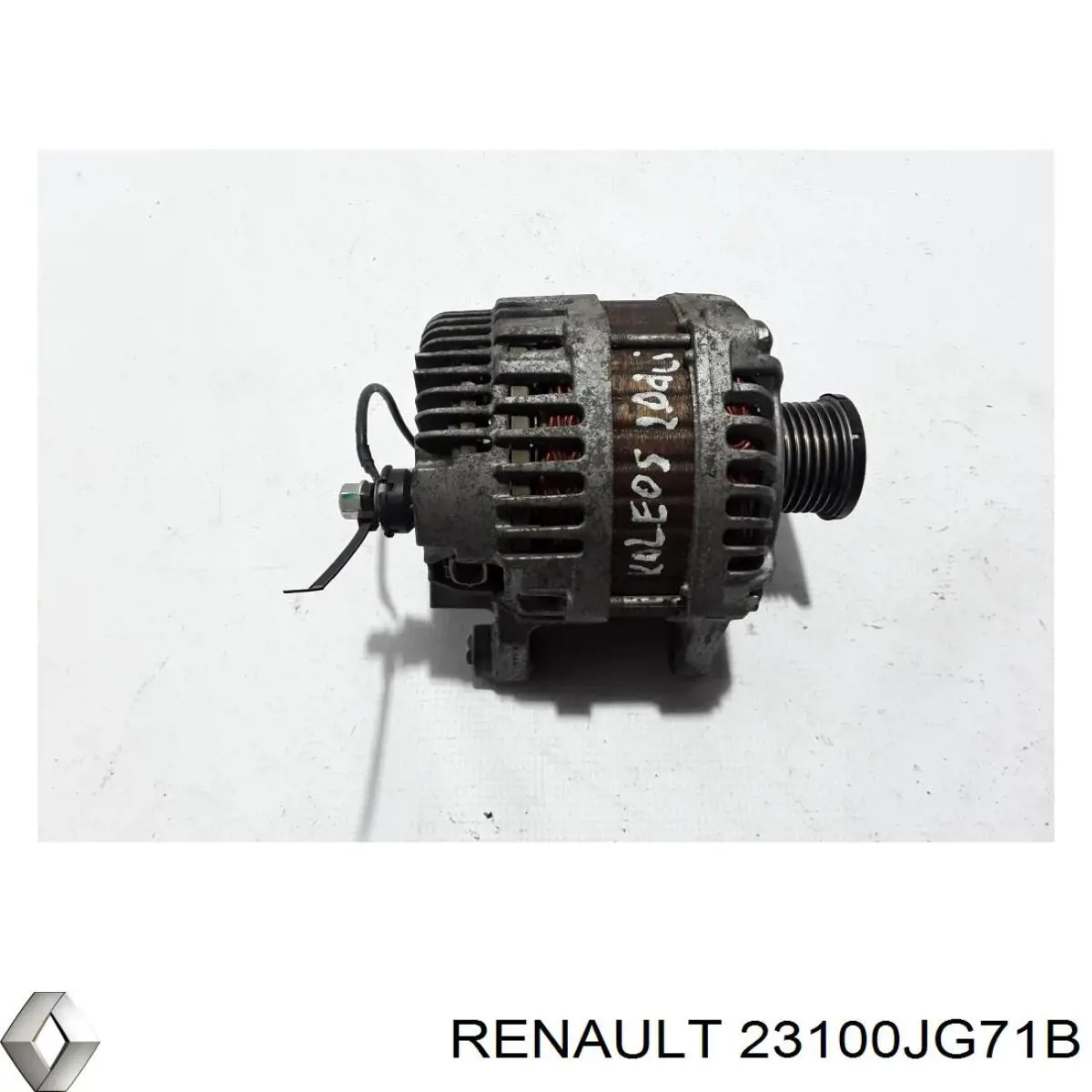 23100JG71B Renault (RVI) alternador
