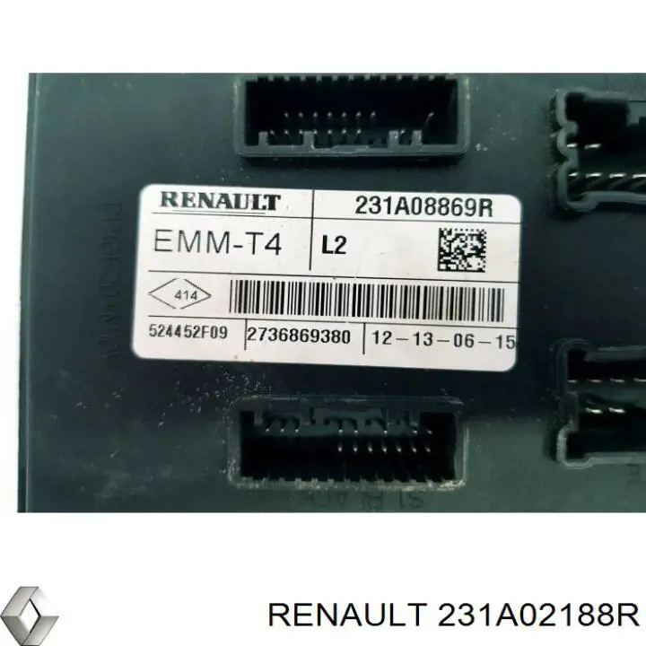 231A02188R Renault (RVI)