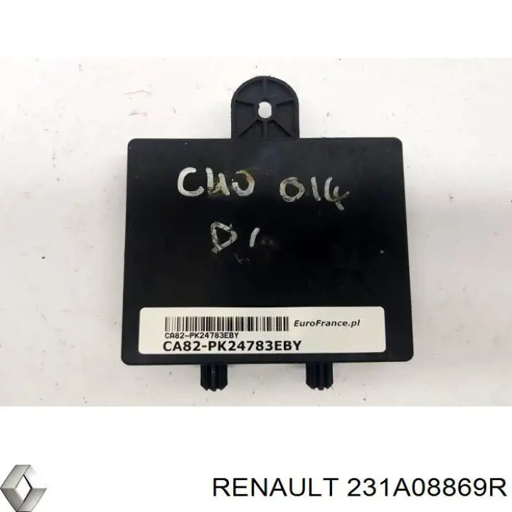 Comprar 231A08869R Renault (RVI) 