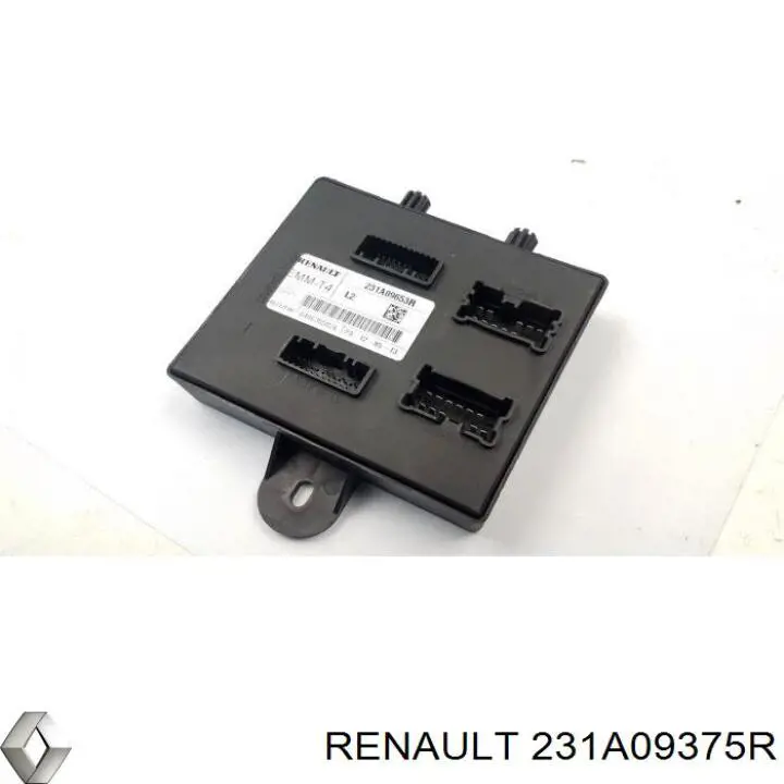 231A09375R Renault (RVI) 
