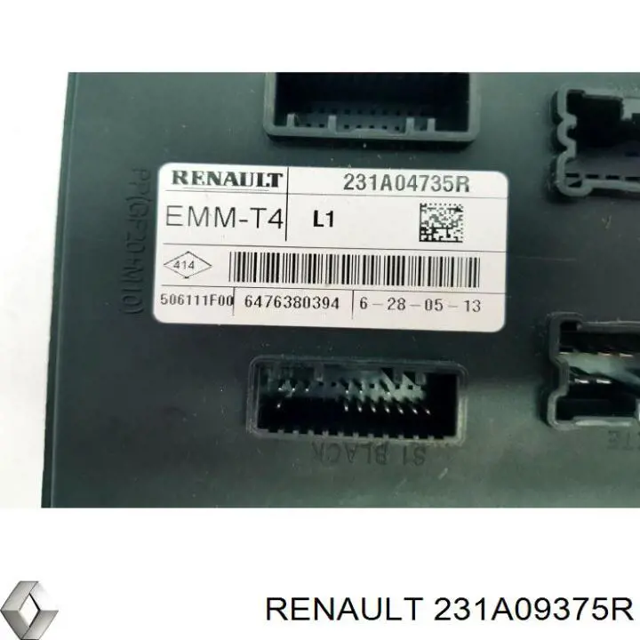 Renault (RVI) 231A09375R precio, desde 190,21 EUR