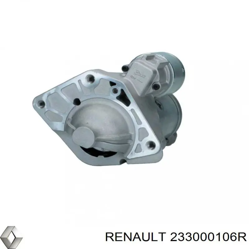 Burro de arranque  Renault (RVI) 233000106R precio, desde 76,96 EUR