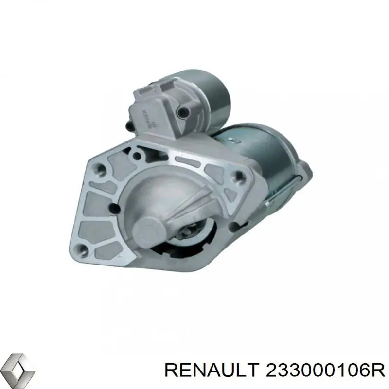Comprar 233000106R Renault (RVI) Motores de arranque