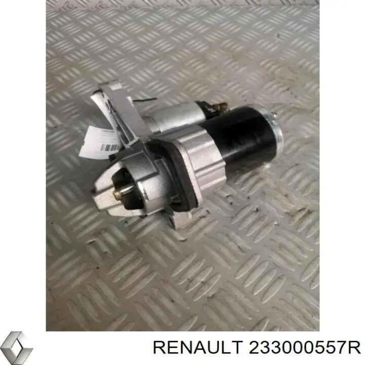 Comprar 233000557R Renault (RVI) Burro de arranque 