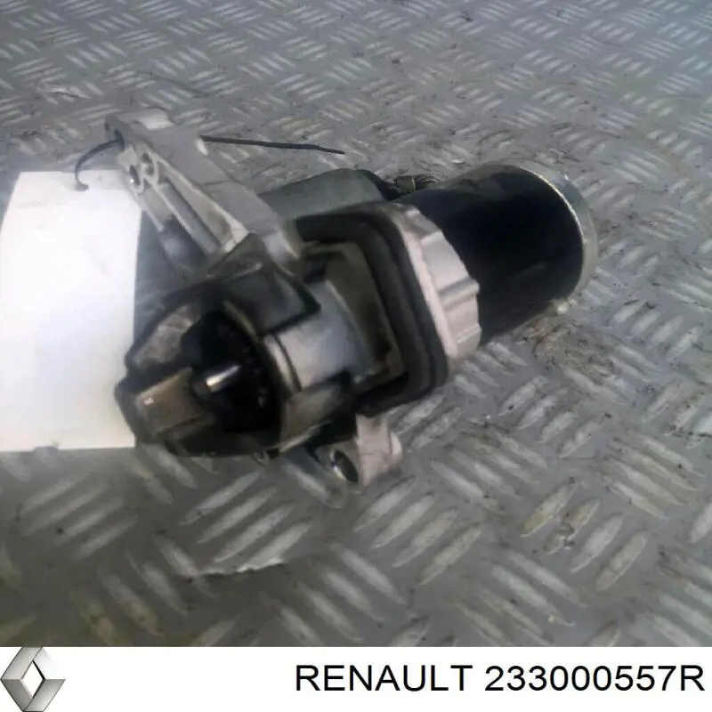 Arranque motores Renault (RVI) 233000557R precio, desde 56,63 EUR