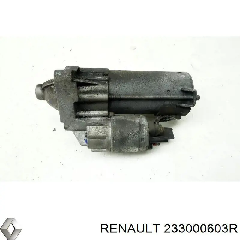 233000603R Renault (RVI) motor de arranque