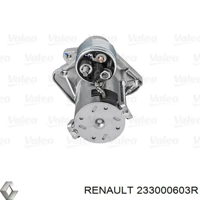 Burro de arranque  Renault (RVI) 233000603R precio, desde 63,52 EUR