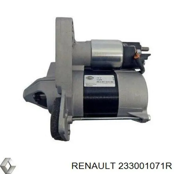 Burro de arranque  Renault (RVI) 233001071R precio, desde 57,61 EUR