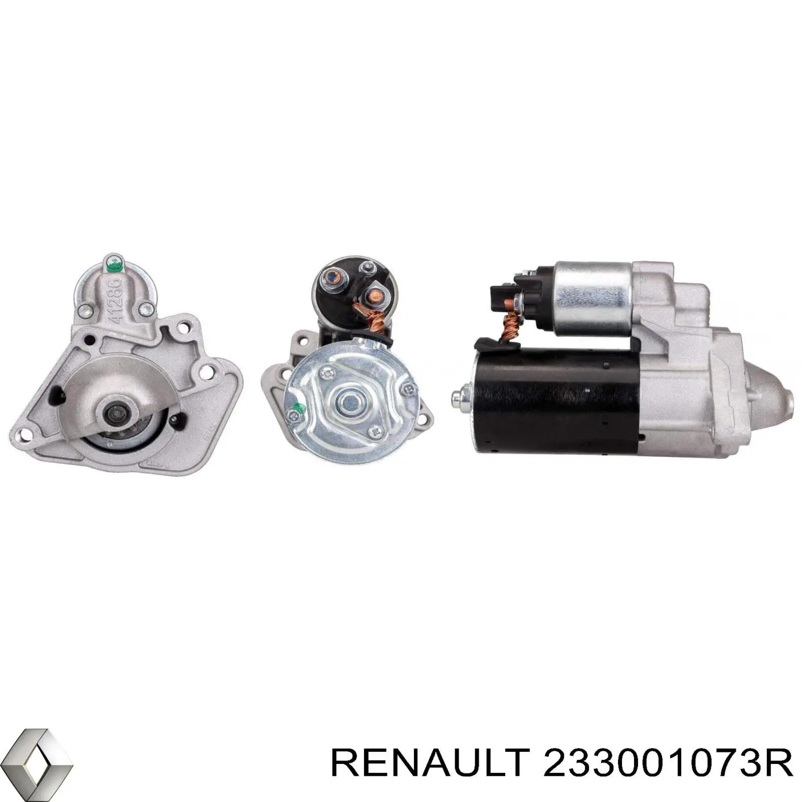 Comprar 233001073R Renault (RVI) Motores de arranque