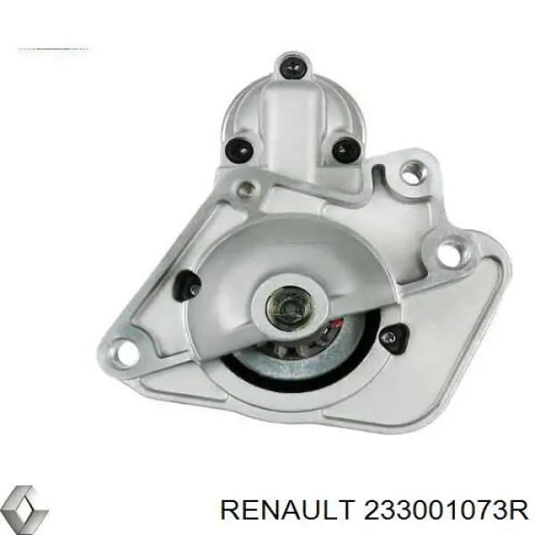 Motor de arranque 233001073R Renault (RVI)