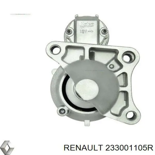 Comprar 233001105R Renault (RVI) Motores de arranque