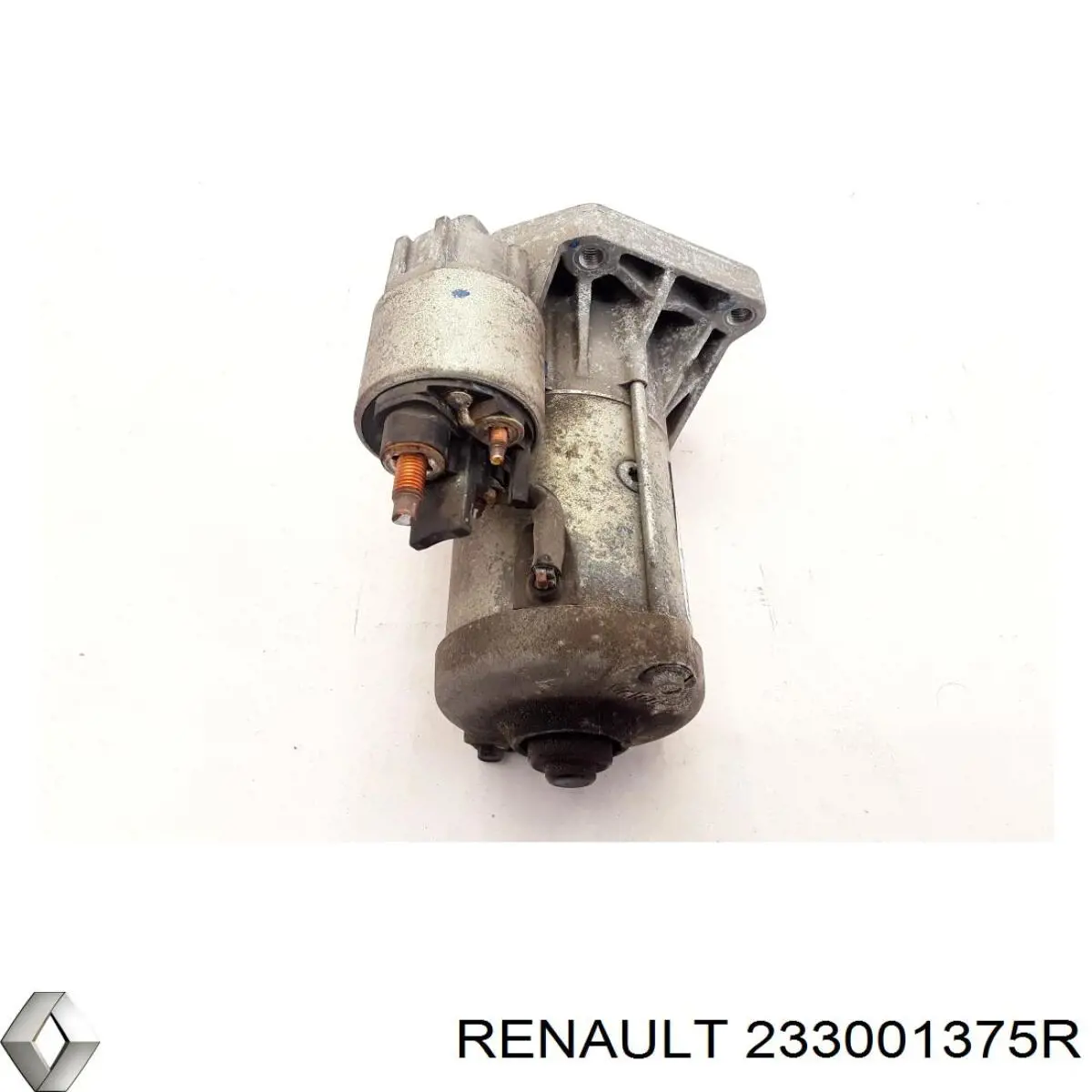233001375R Renault (RVI) motor de arranque