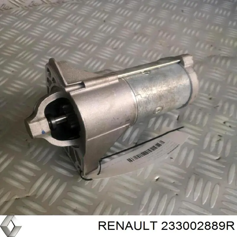 Burro de arranque  Renault (RVI) 233002889R precio, desde 111,80 EUR