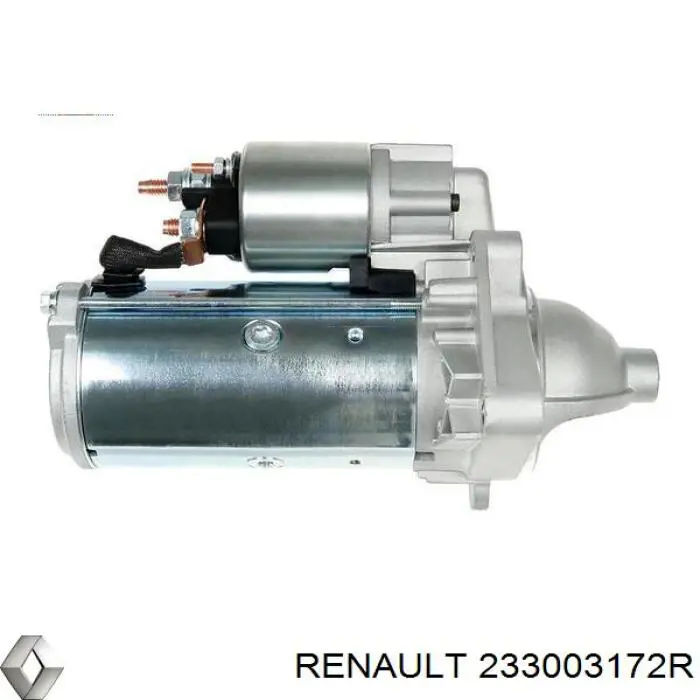 Comprar 233003172R Renault (RVI) Motores de arranque