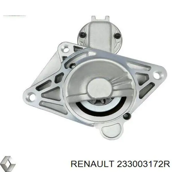 233003172R Renault (RVI) motor de arranque