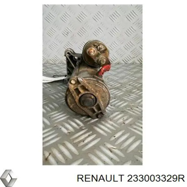Burro de arranque  Renault (RVI) 233003329R precio, desde 47,76 EUR