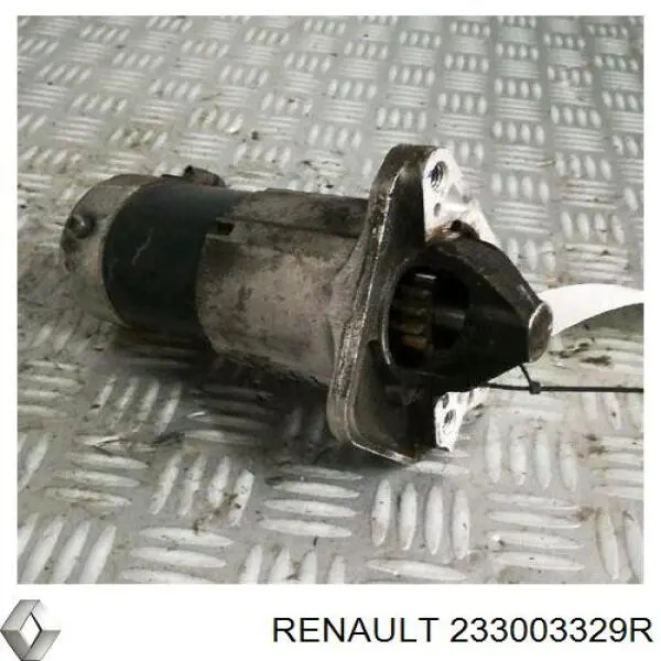 Comprar 233003329R Renault (RVI) Motores de arranque