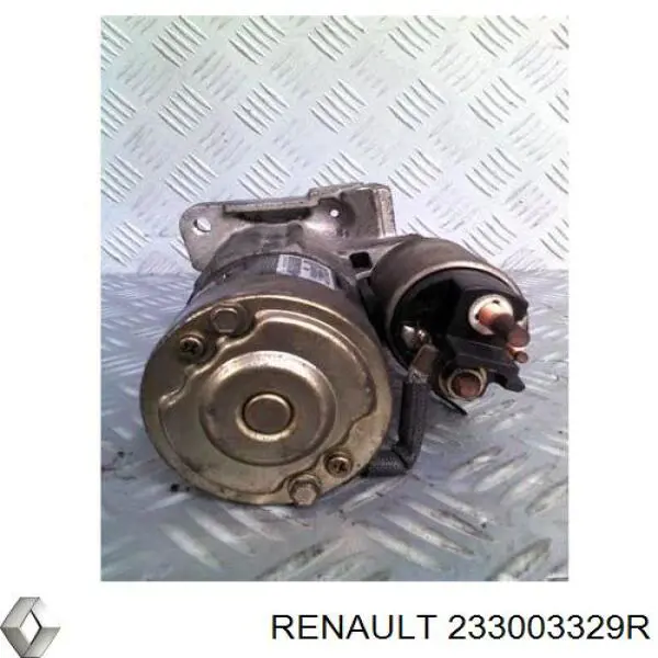 Arrancador Renault (RVI) 233003329R