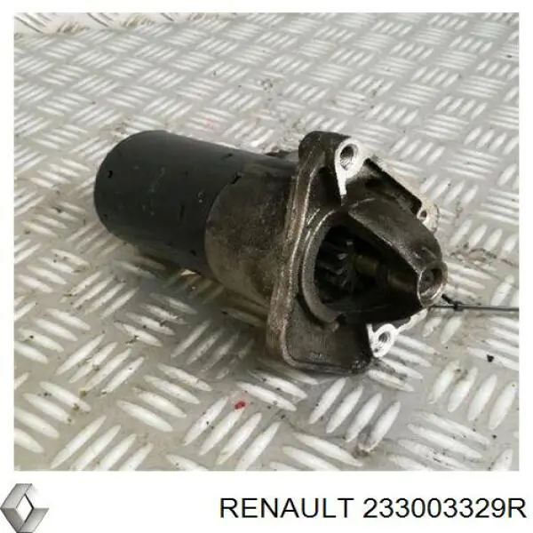 233003329R Renault (RVI) Arranque motores