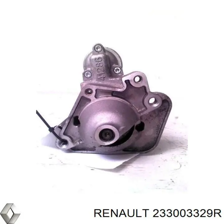 Burro de arranque  Renault (RVI) 233003329R precio, desde 47,76 EUR