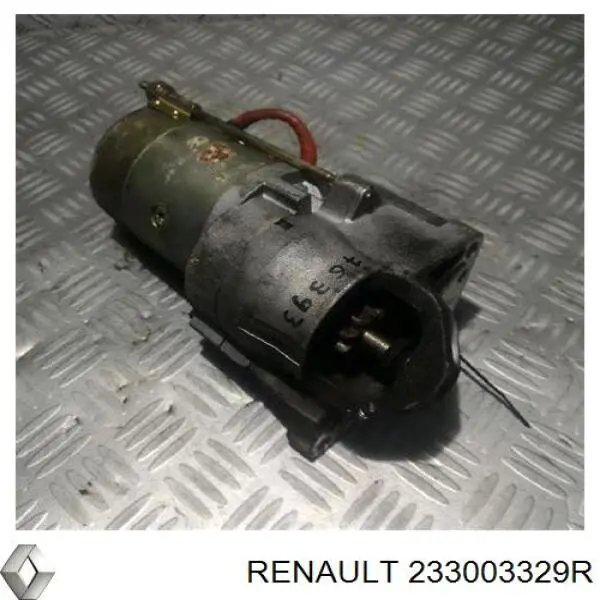 Comprar 233003329R Renault (RVI) Motores de arranque