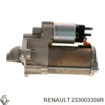 233003359R Renault (RVI) motor de arranque