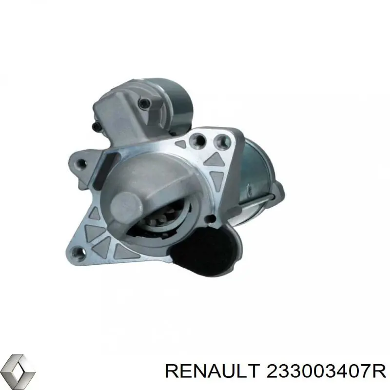 233003407R Renault (RVI) Arranque motores