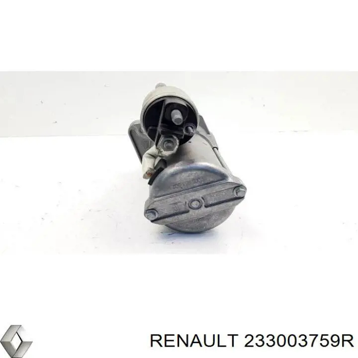 233003759R Renault (RVI) motor de arranque