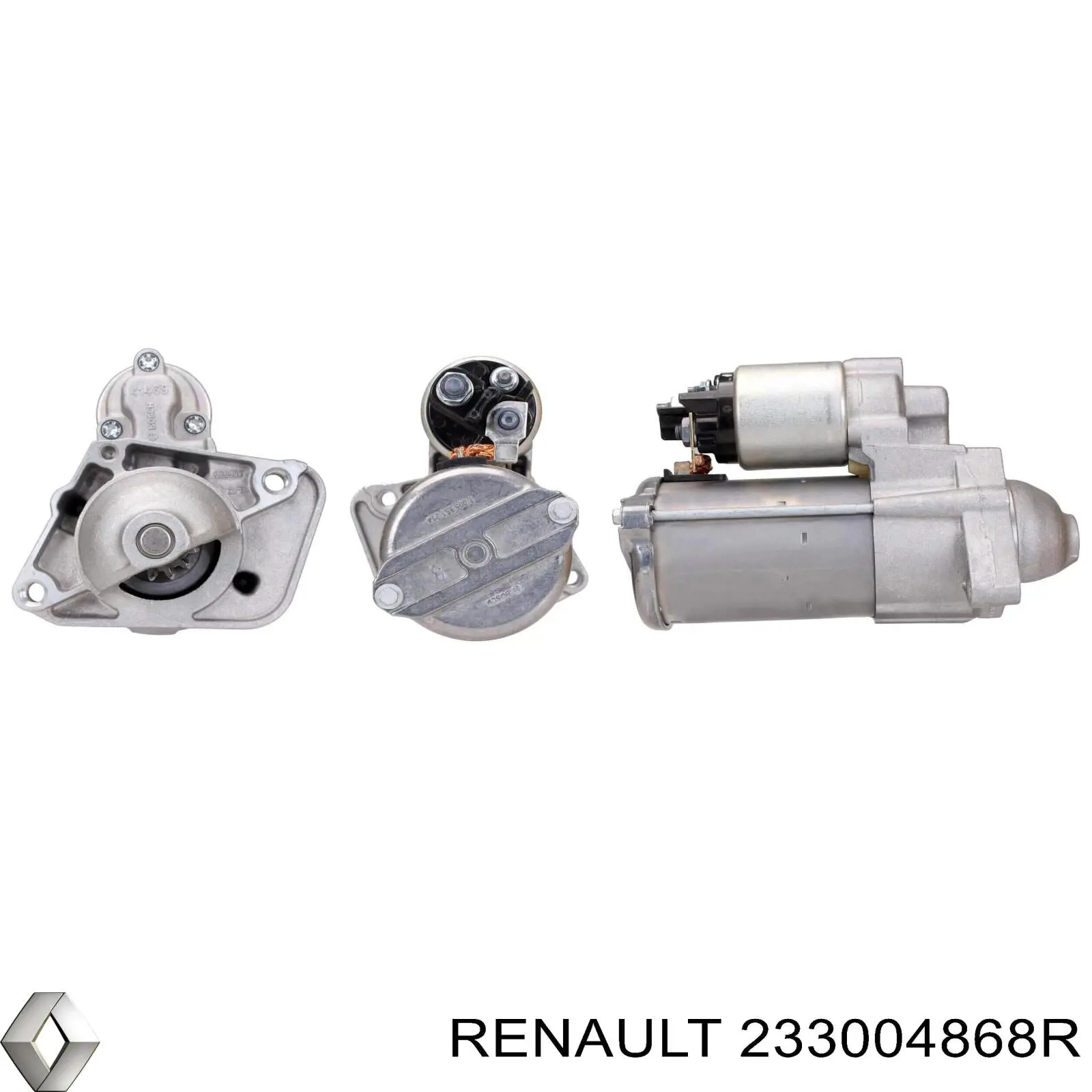 Burro de arranque  Renault (RVI) 233004868R precio, desde 60,98 EUR