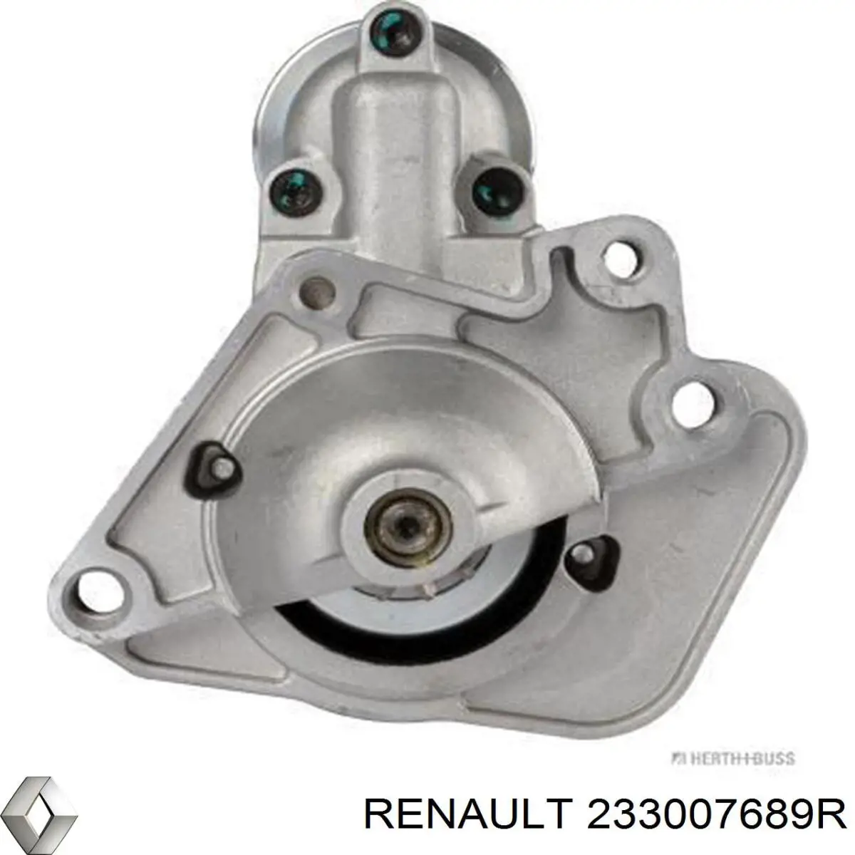 Comprar 233007689R Renault (RVI) Motores de arranque